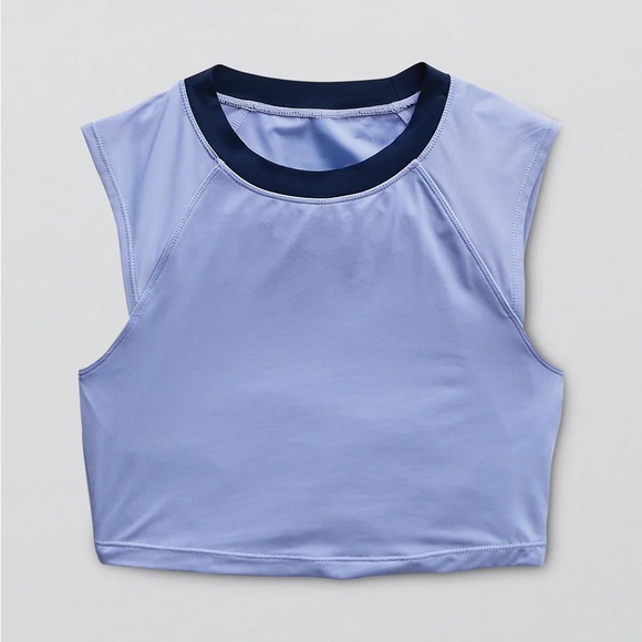 Carve Designs Shoreline Swim Top NWT - Picture 3 of 3